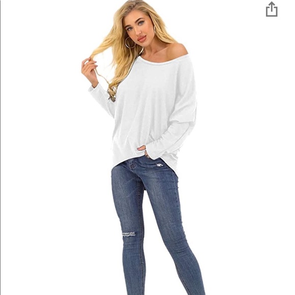 Sweaters - Batwing Sweater